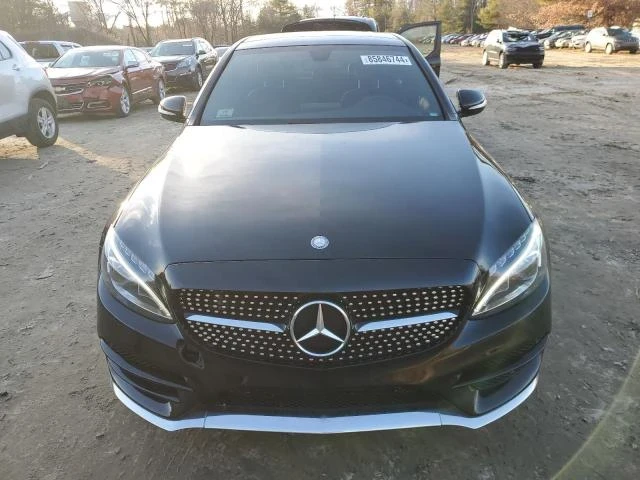 Mercedes-Benz C 300, снимка 5 - Автомобили и джипове - 48726450