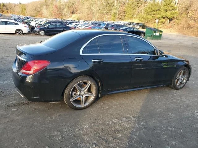 Mercedes-Benz C 300, снимка 3 - Автомобили и джипове - 48726450