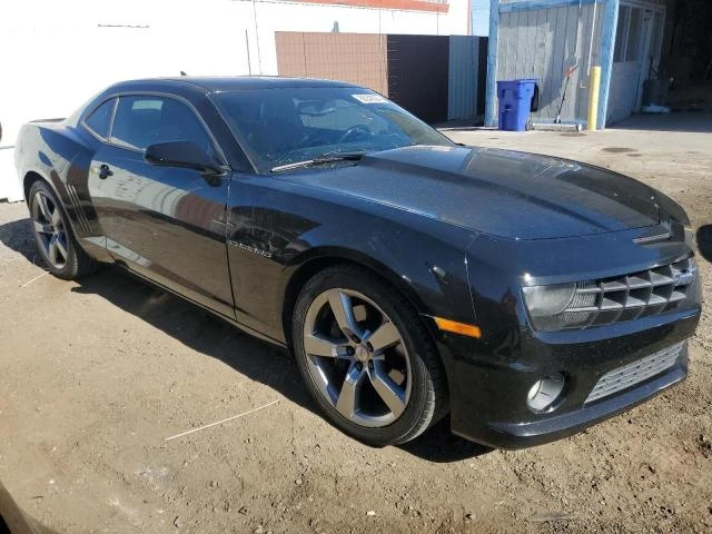 Chevrolet Camaro SS* 2SS* 6.2* V8* ПОДГРЕВ* КЕЙЛЕС* КАМЕРА, снимка 4 - Автомобили и джипове - 49505773