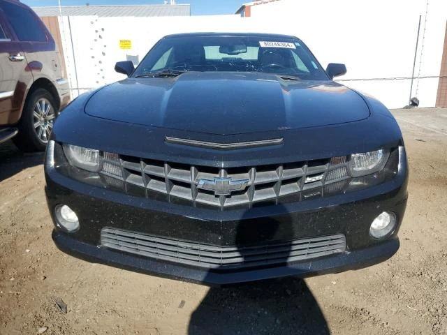 Chevrolet Camaro SS* 2SS* 6.2* V8* ПОДГРЕВ* КЕЙЛЕС* КАМЕРА, снимка 5 - Автомобили и джипове - 49505773