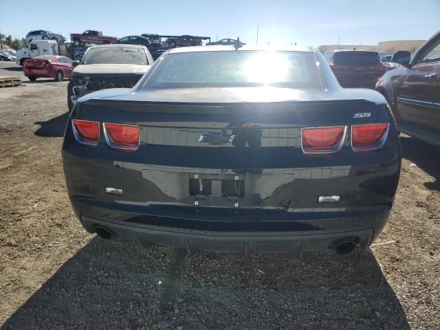 Chevrolet Camaro SS* 2SS* 6.2* V8* ПОДГРЕВ* КЕЙЛЕС* КАМЕРА, снимка 6 - Автомобили и джипове - 49505773