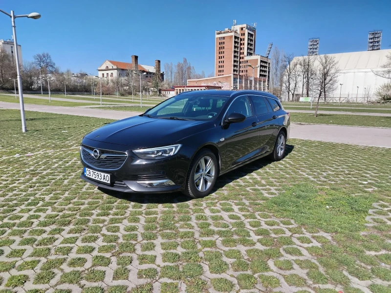 Opel Insignia 2.0D/170KC/АВТОМАТИК/ЛЕД - 28900 лв. - 61852339 | Car24.bg
