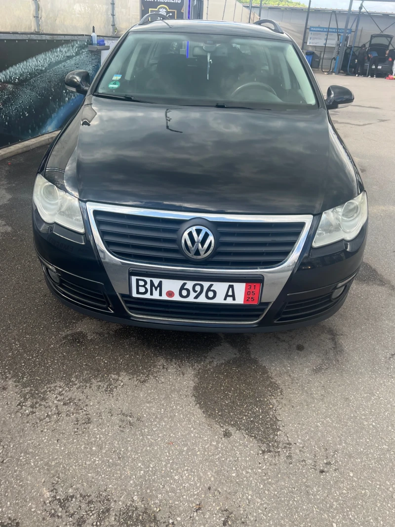 VW Passat 2.0 TDI 110к.с - 7500 лв. - 81377132 1