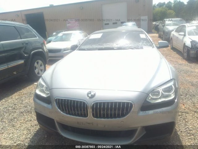 BMW 640 I GRAN COUPE CARFAX АВТО КРЕДИТ  - изображение 2