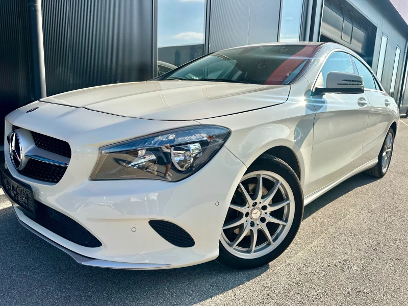 Mercedes-Benz CLA 180 cdi Executive 7Gtronic Facelift - 25900 лв. - 88448031 1