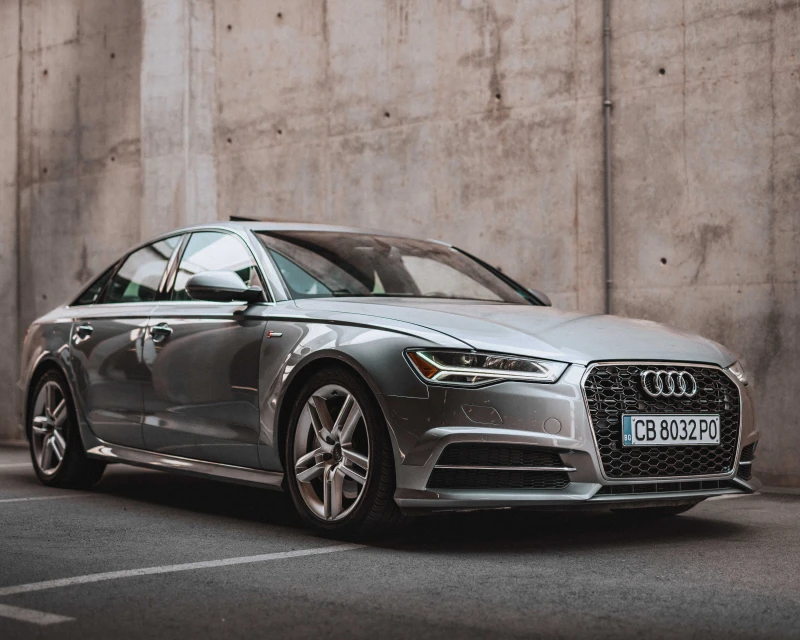 Audi A6 3.0 V6 TFSI Quattro/S-line/333к.с - 40000 лв. - 12919844 1