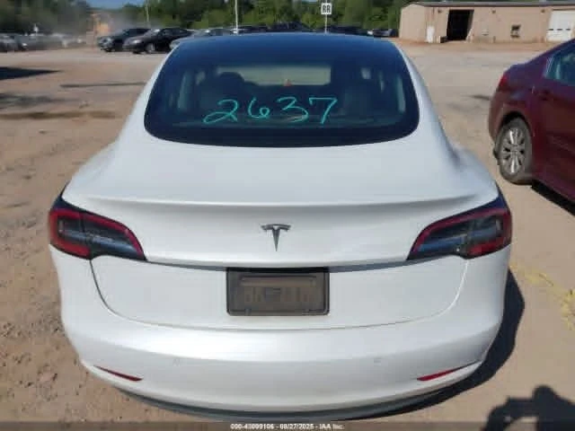 Tesla Model 3 STANDART RANGE PLUS - изображение 6