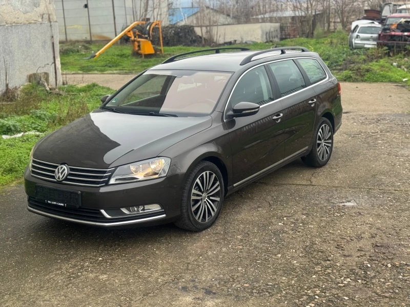 VW Passat 2.0TDI DISTRONIC - 14590 лв. / 7459.75 € - 60907826 1