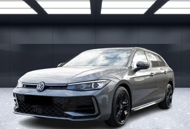 VW Passat Variant 2.0 TSI 4Motion = R-Line = �������� | Mobile.bg � ����������� 1