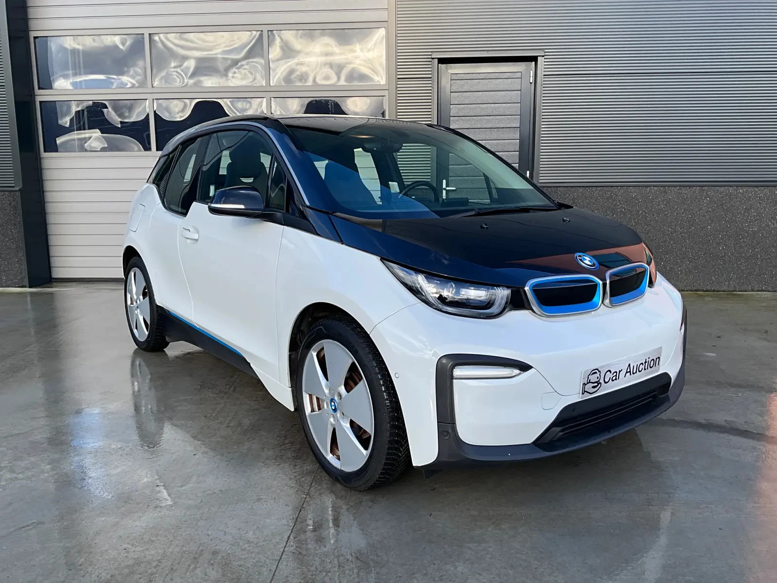BMW i3 120Ah Термопомпа* LED, снимка 1