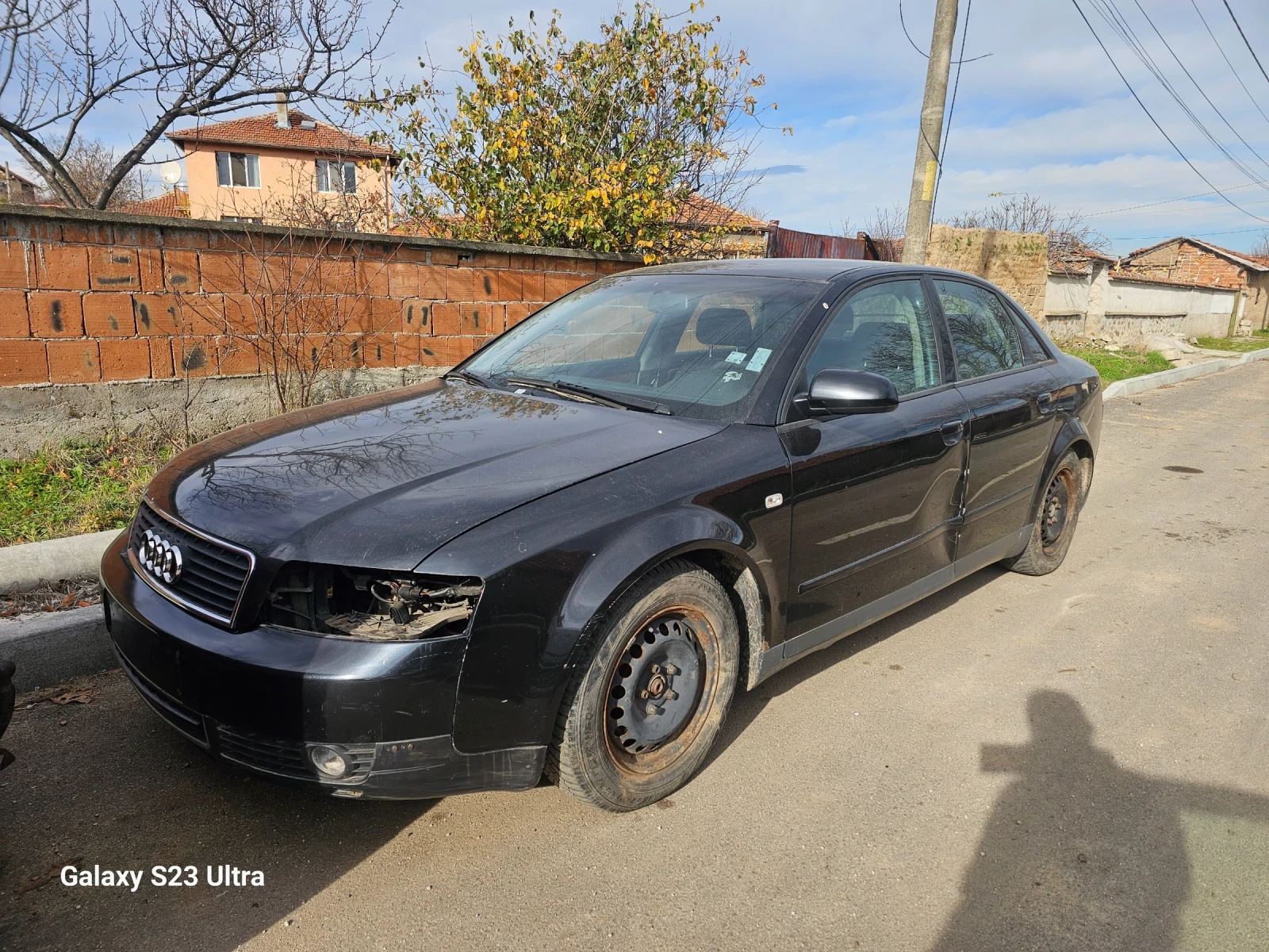 Audi A4, снимка 1