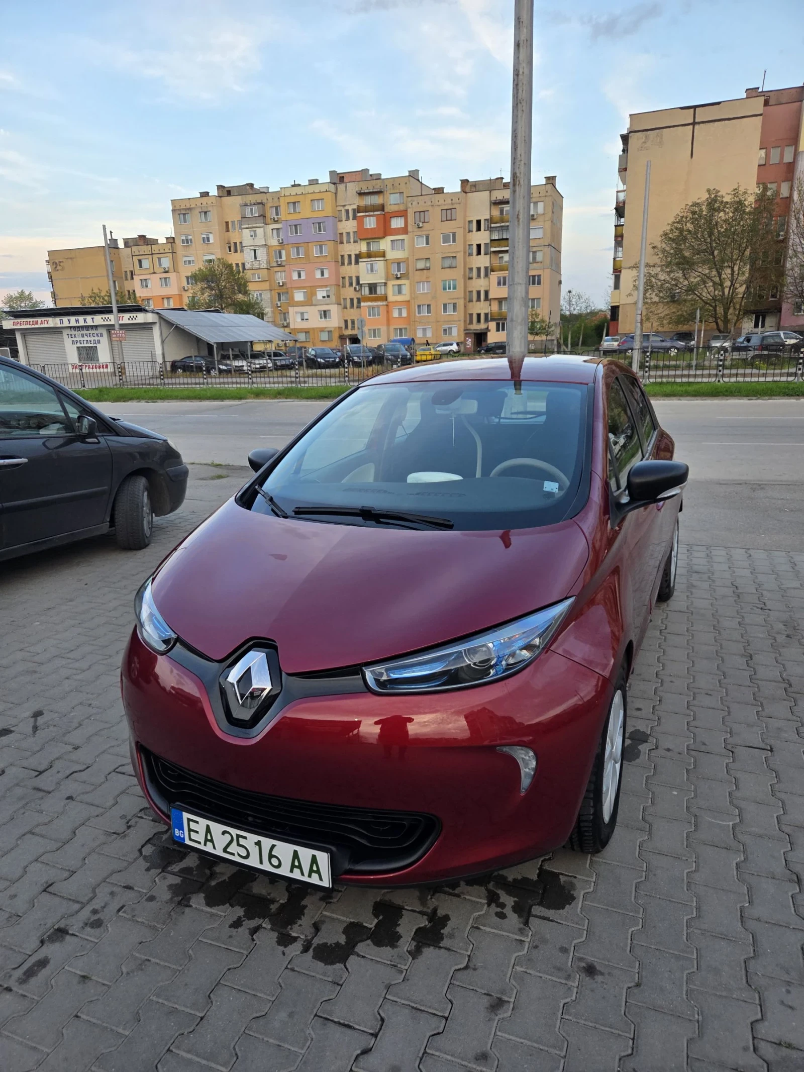 Renault Zoe 41kw , снимка 1