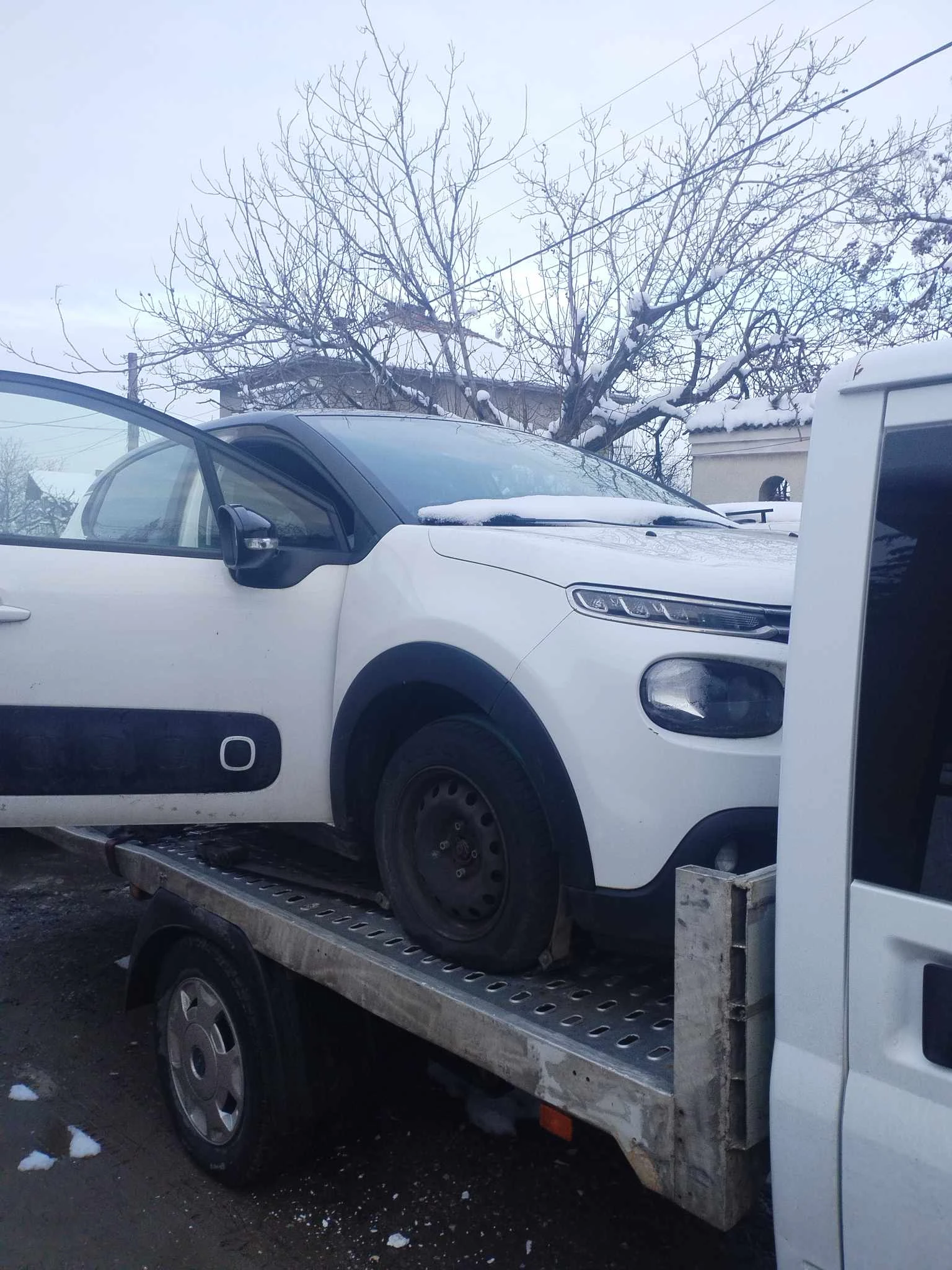 Citroen C3 1.6 Dizel-Euro6