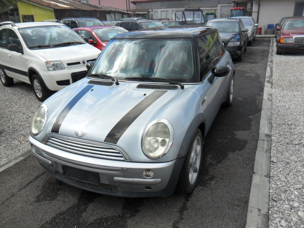 Mini Cooper 1.6i - изображение 3