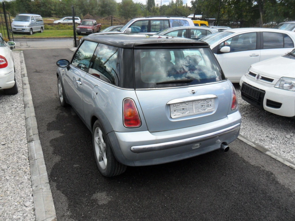 Mini Cooper 1.6i - изображение 5