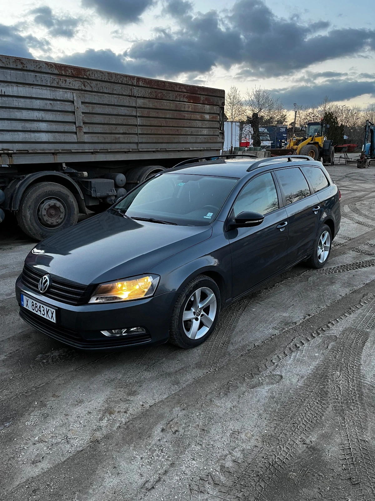 VW Passat 2.0 TDI - изображение 4