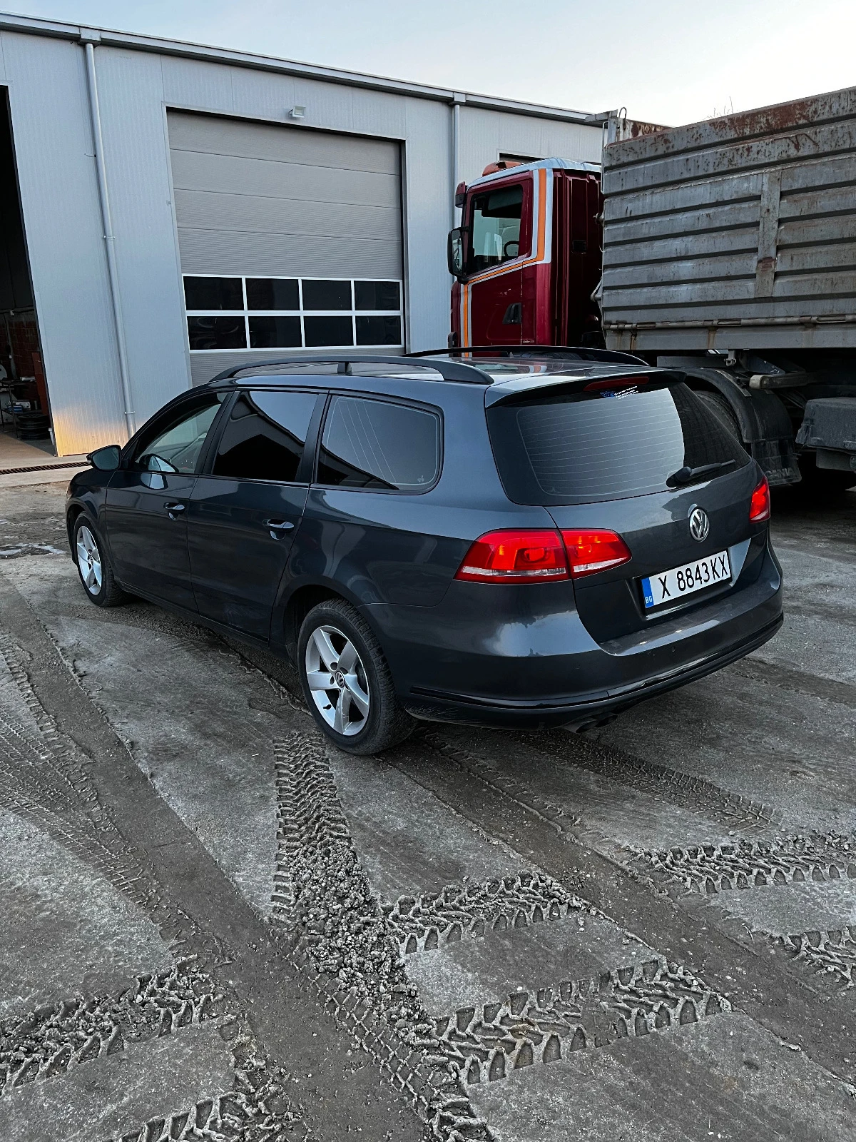 VW Passat 2.0 TDI - изображение 3