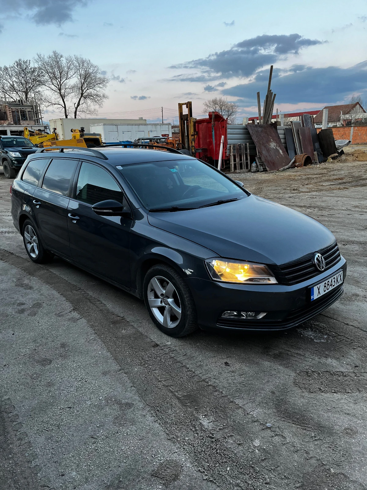 VW Passat 2.0 TDI - [1] 