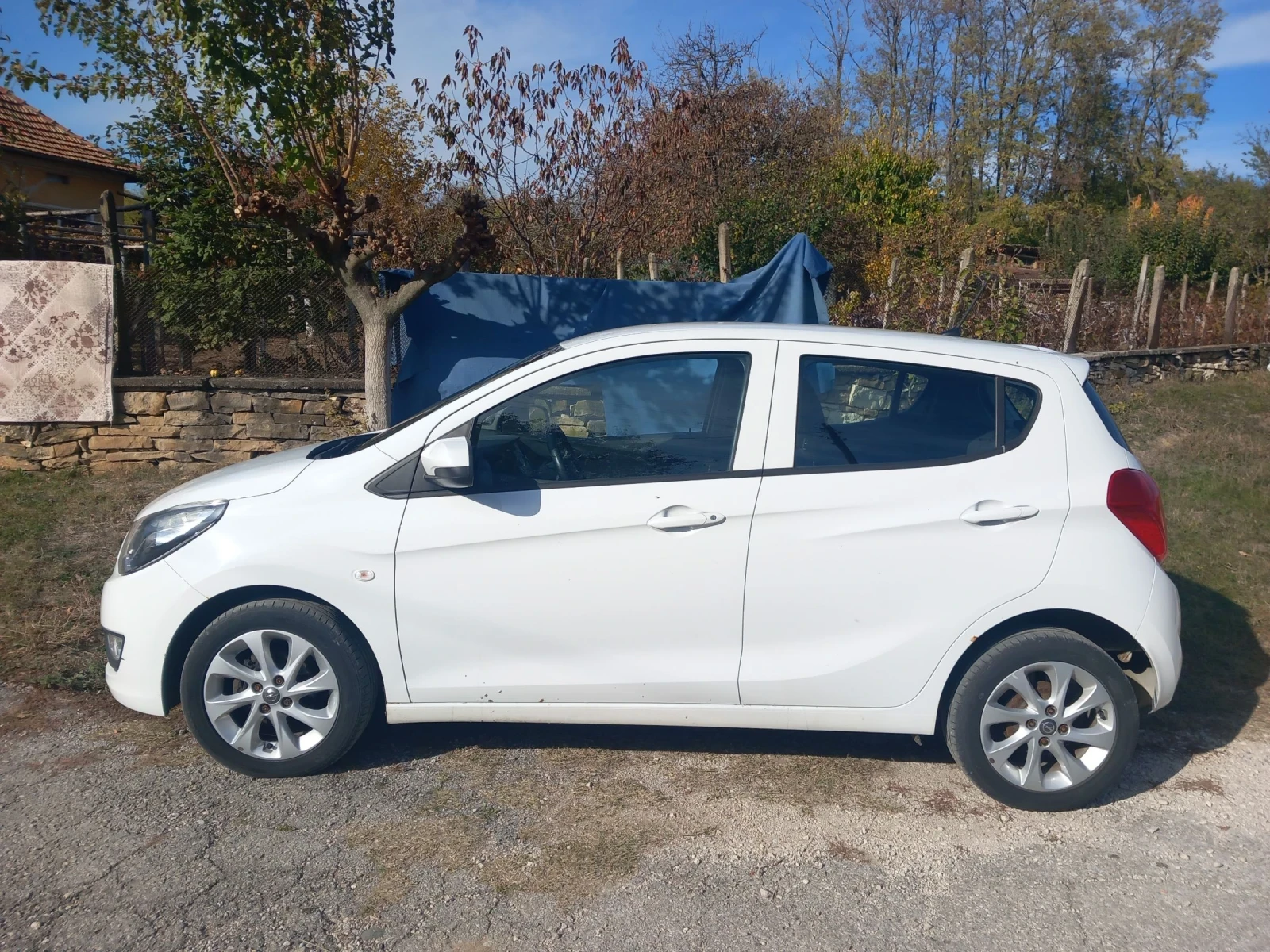 Opel Karl 1.0i - изображение 3