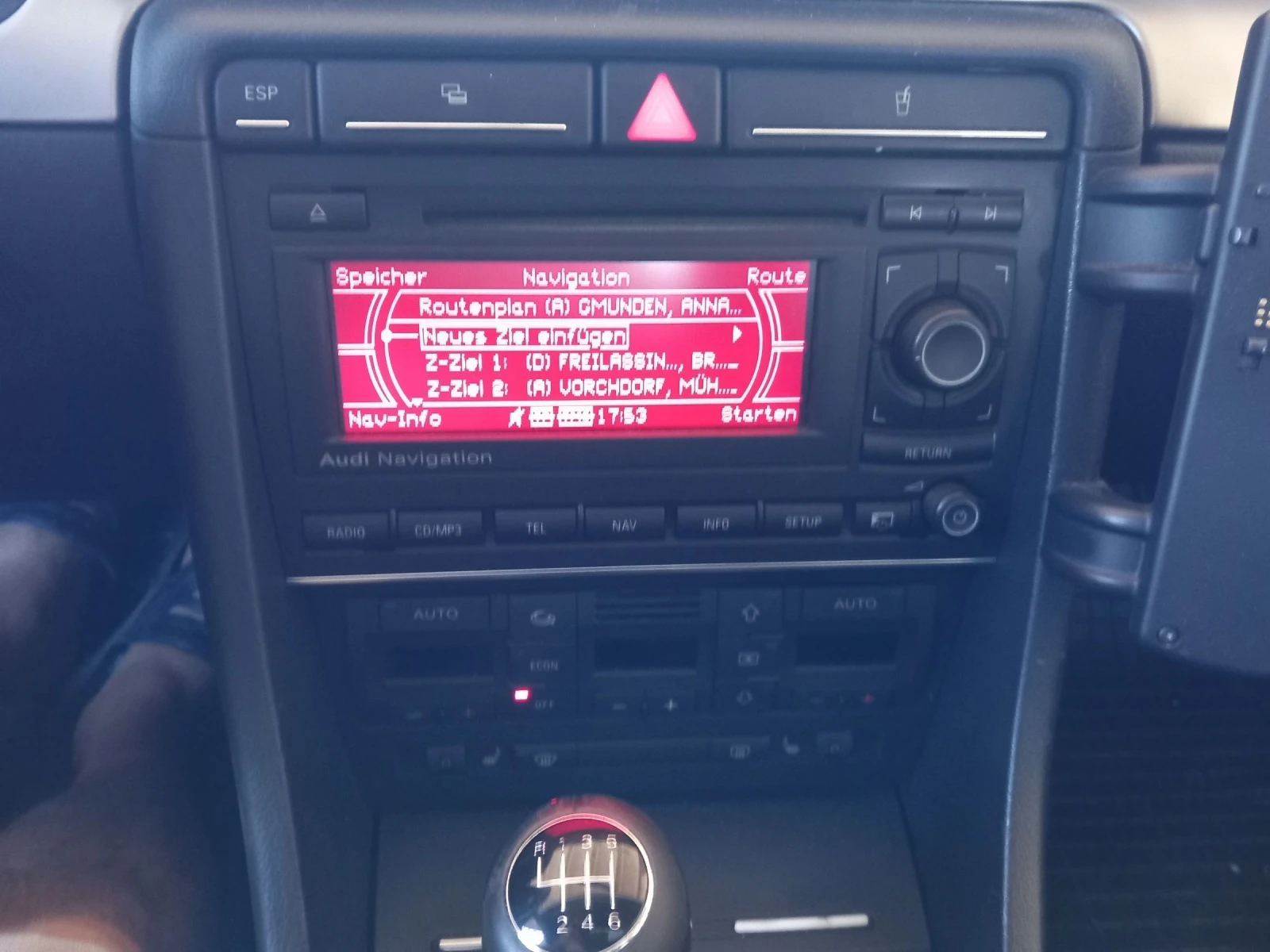 Audi A4 2000 TDI | Mobile.bg — изображение 14