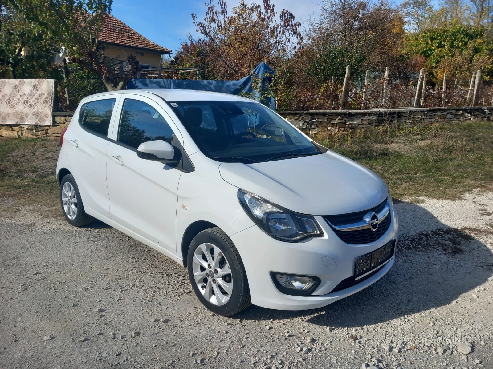 Opel Karl 1.0i - изображение 8