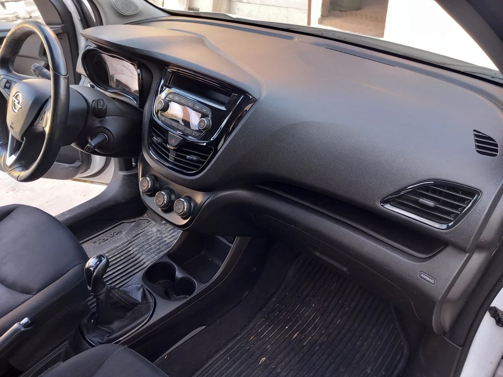 Opel Karl 1.0i | Mobile.bg   15