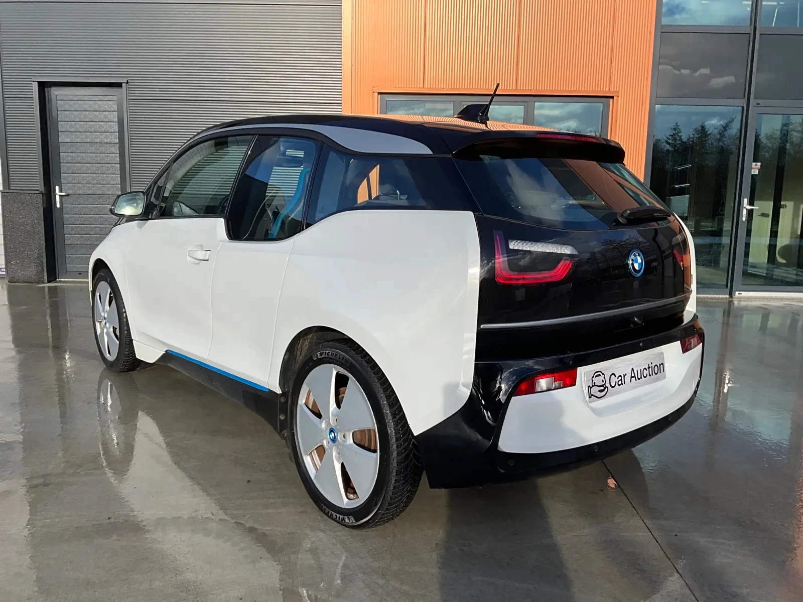 BMW i3 120Ah Термопомпа* LED - изображение 2