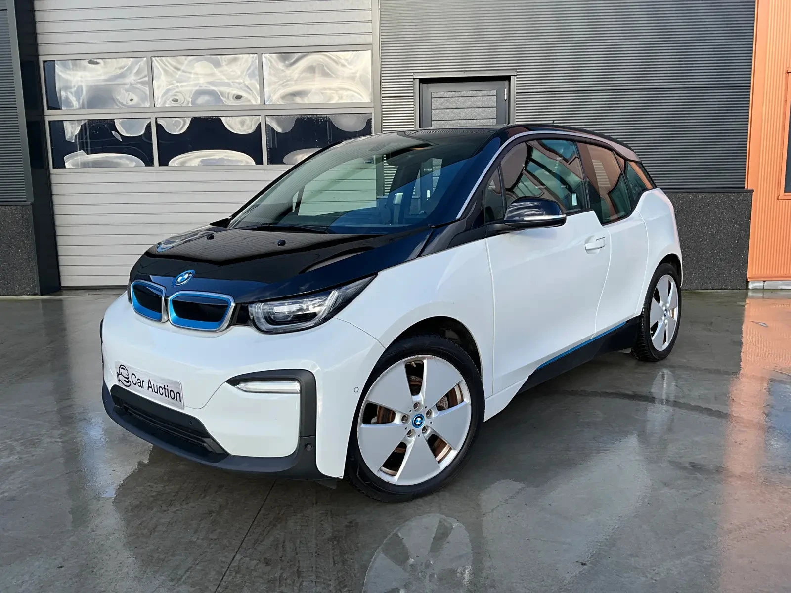 BMW i3 120Ah * LED | Mobile.bg   16