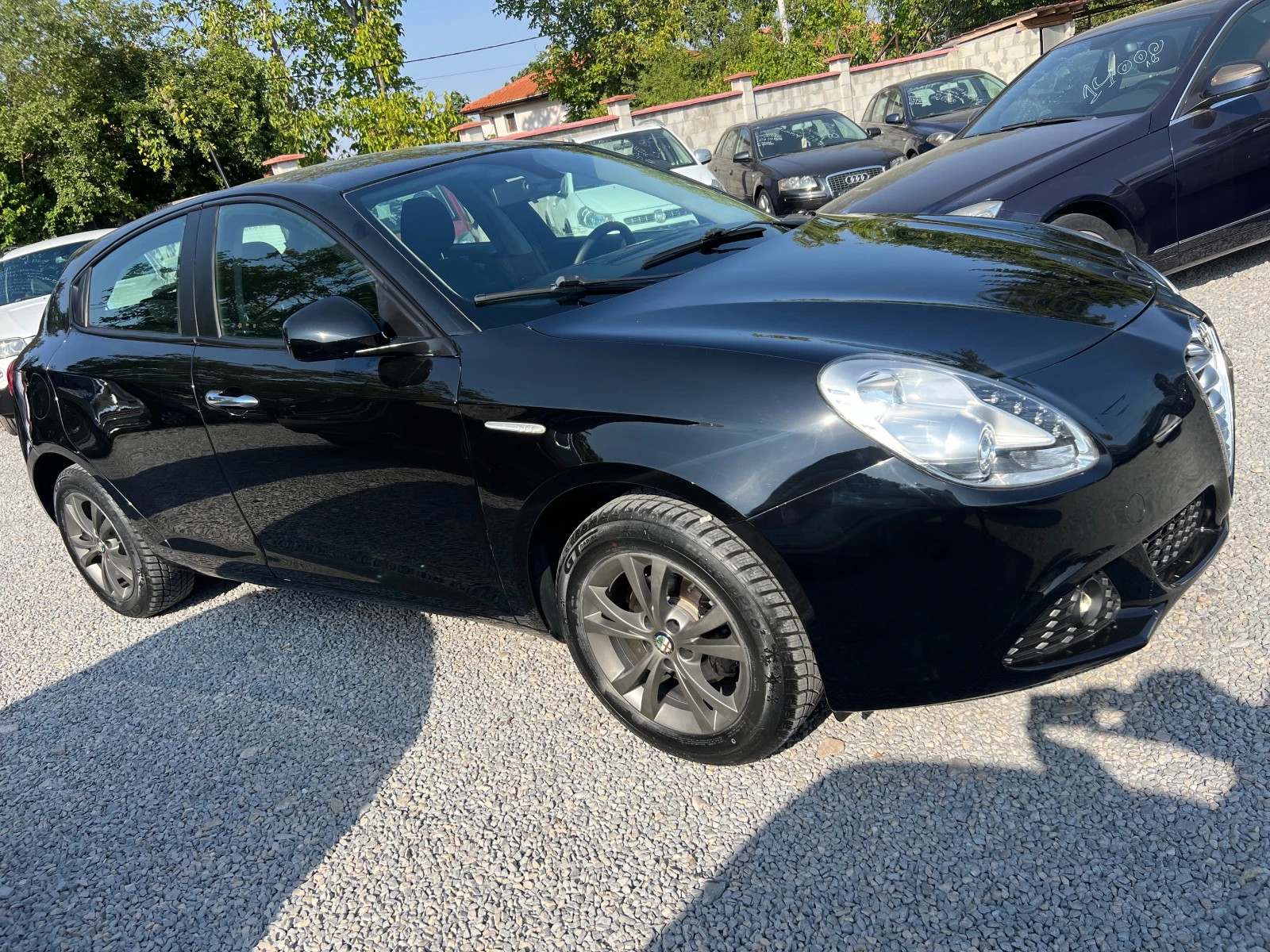 Alfa Romeo Giulietta 1.4I-ЕВРО 6В-ГАЗ-БЕНЗИН-КЛИМАТРОНИК - изображение 8