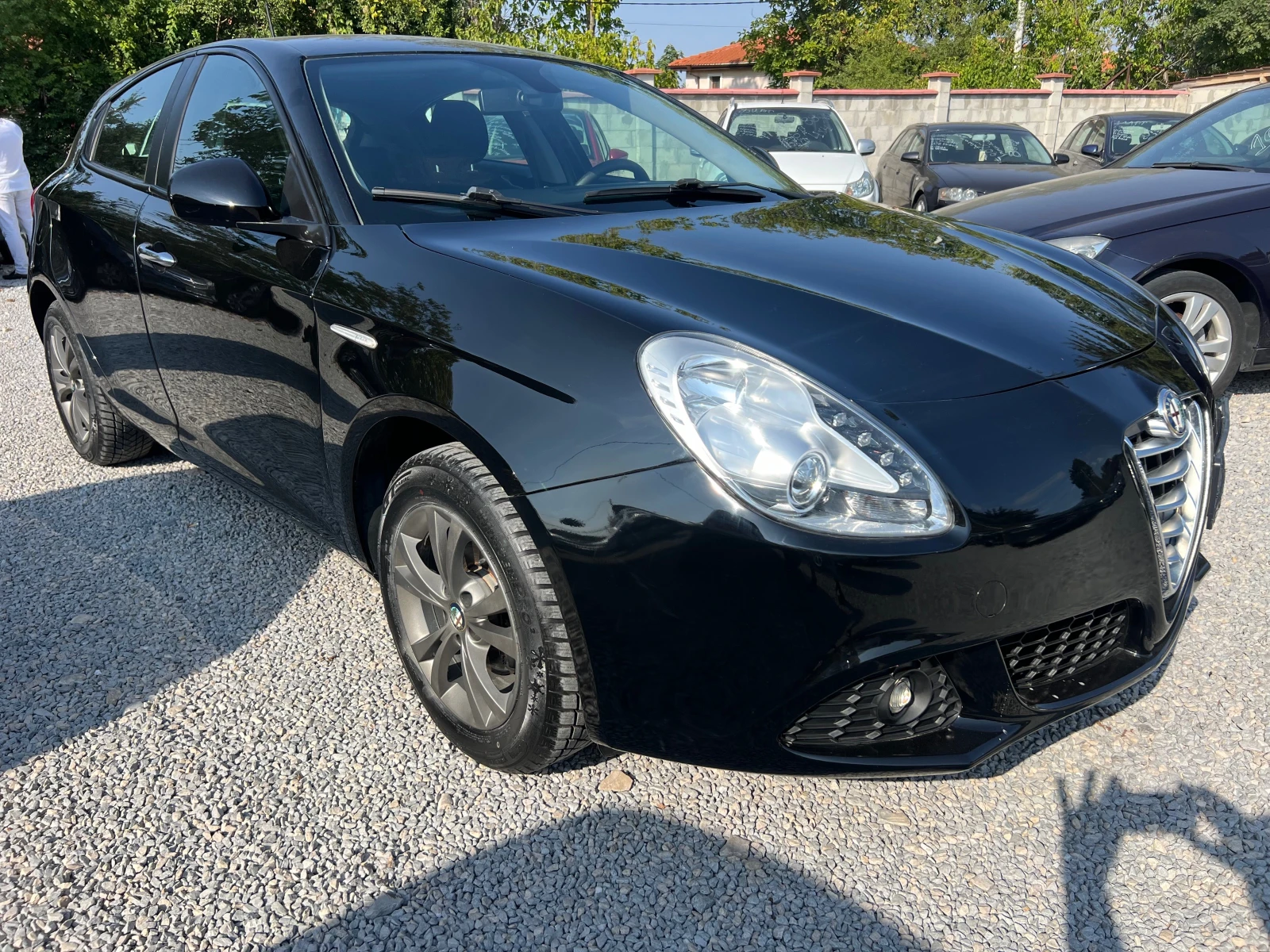 Alfa Romeo Giulietta 1.4I-ЕВРО 6В-ГАЗ-БЕНЗИН-КЛИМАТРОНИК - изображение 6