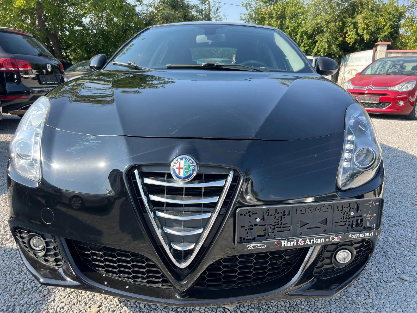 Alfa Romeo Giulietta 1.4I-ЕВРО 6В-ГАЗ-БЕНЗИН-КЛИМАТРОНИК - изображение 5