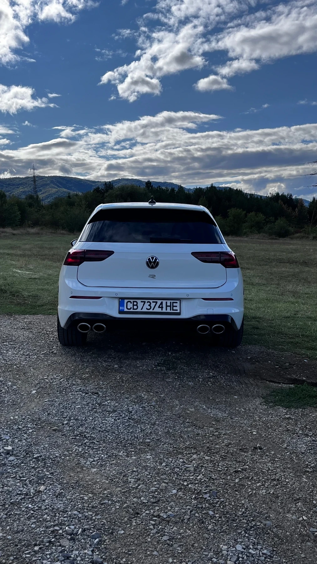 VW Golf 8 R - изображение 7