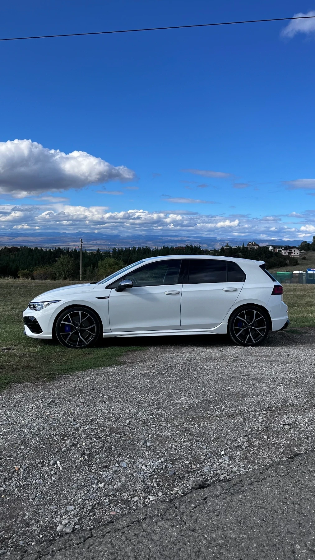 VW Golf 8 R - изображение 4