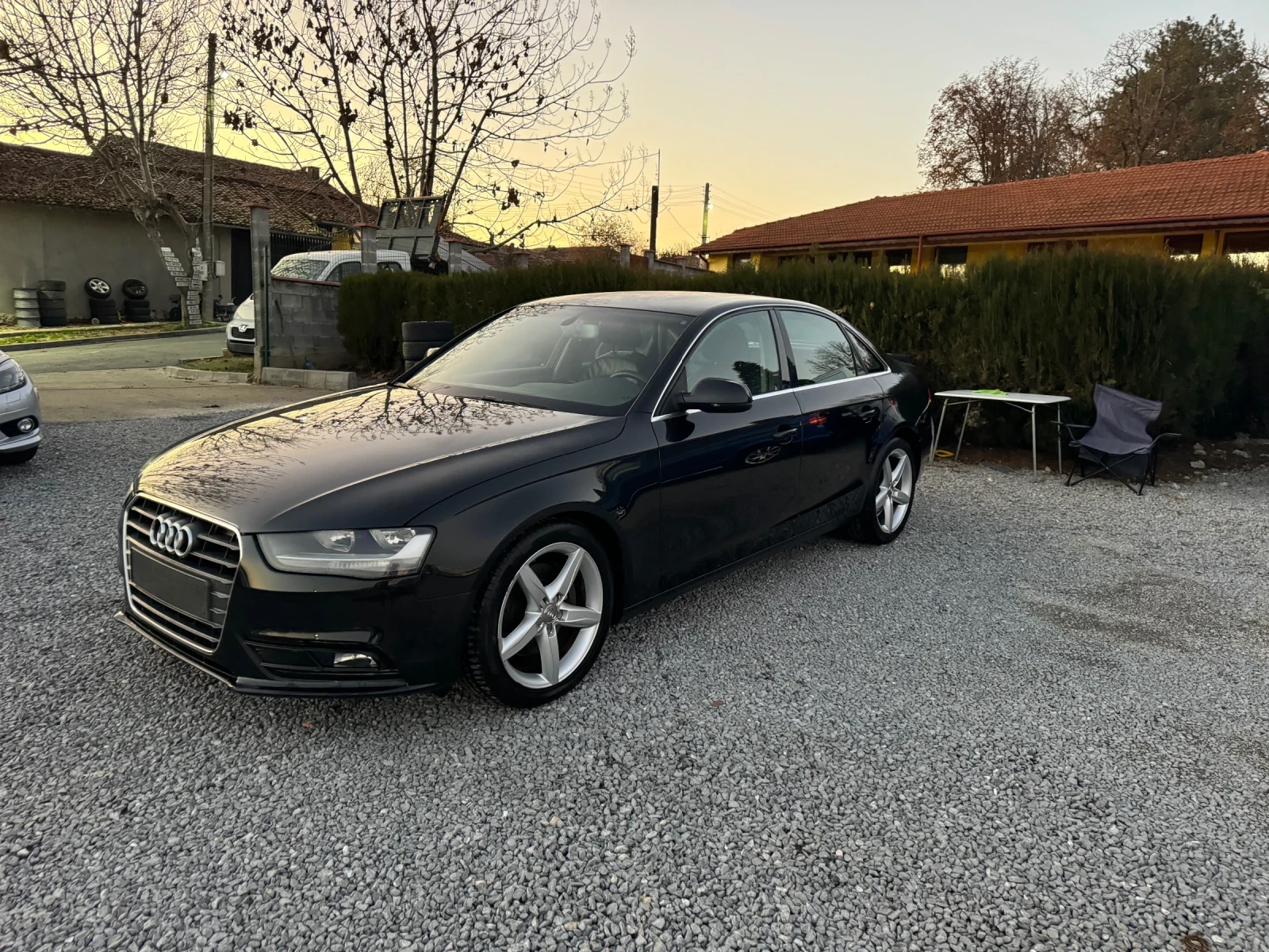 Audi A4 3.0тди 245к.с 4х4 - изображение 9