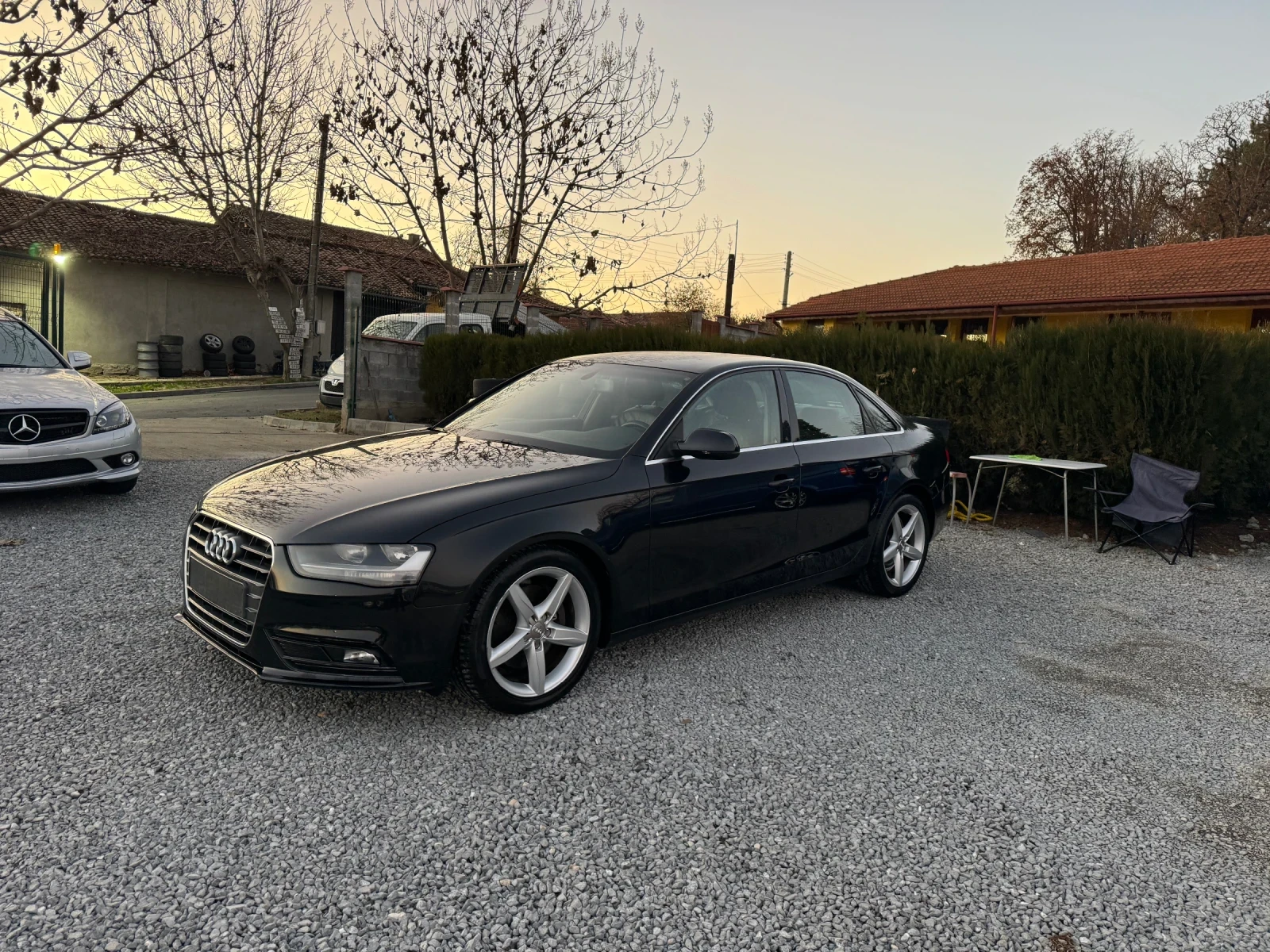 Audi A4 3.0тди 245к.с 4х4 - [1] 