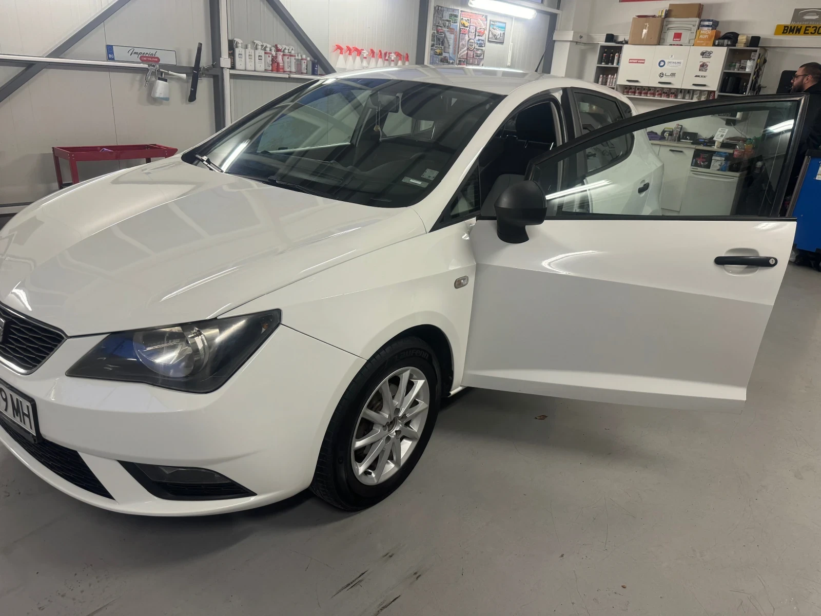 Seat Ibiza 1, 6 TDI  - изображение 2