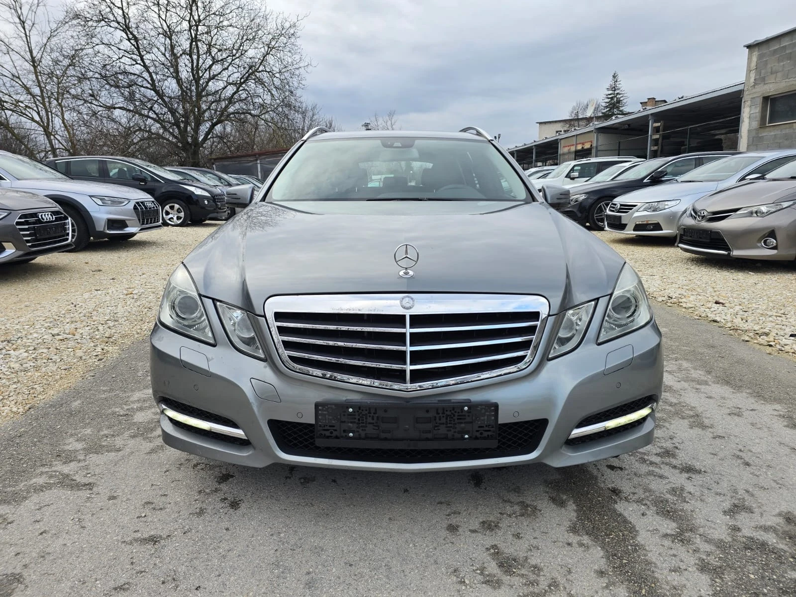 Mercedes-Benz E 250 CDI - 204к.с - Avantgarde - изображение 3