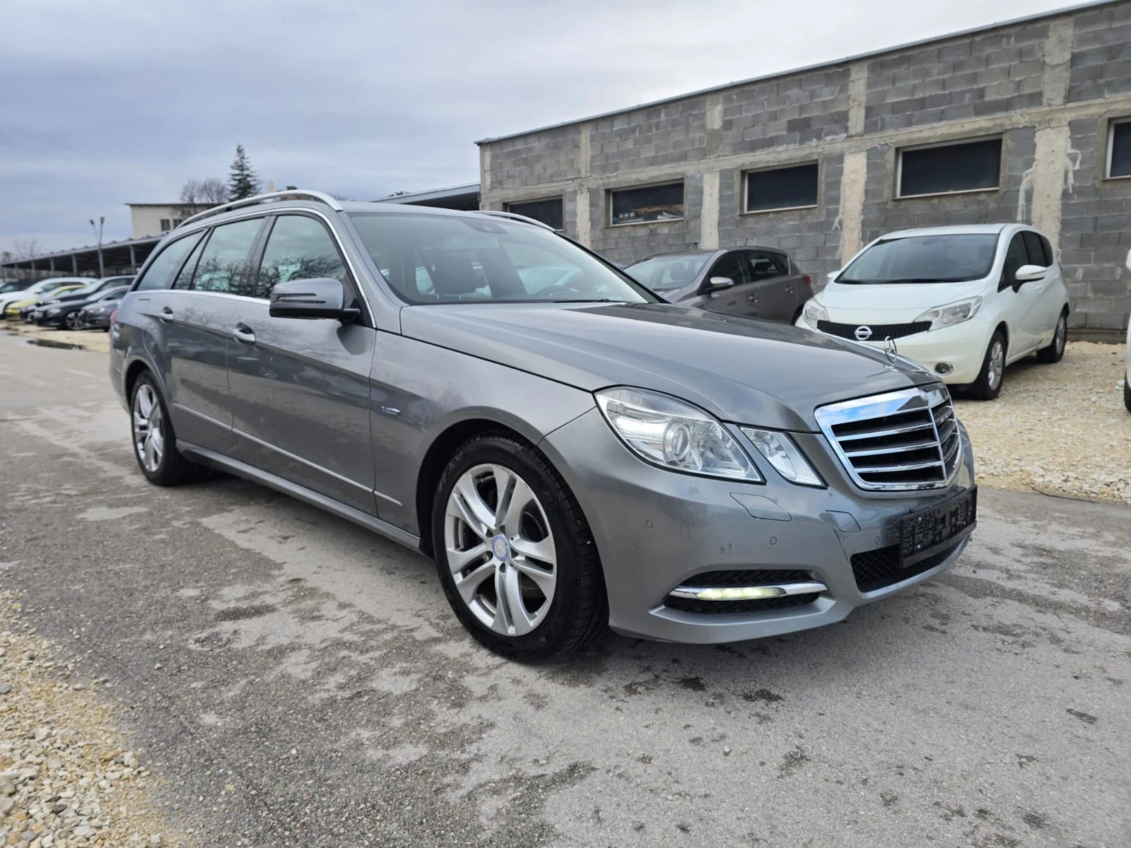 Mercedes-Benz E 250 CDI - 204к.с - Avantgarde - изображение 2