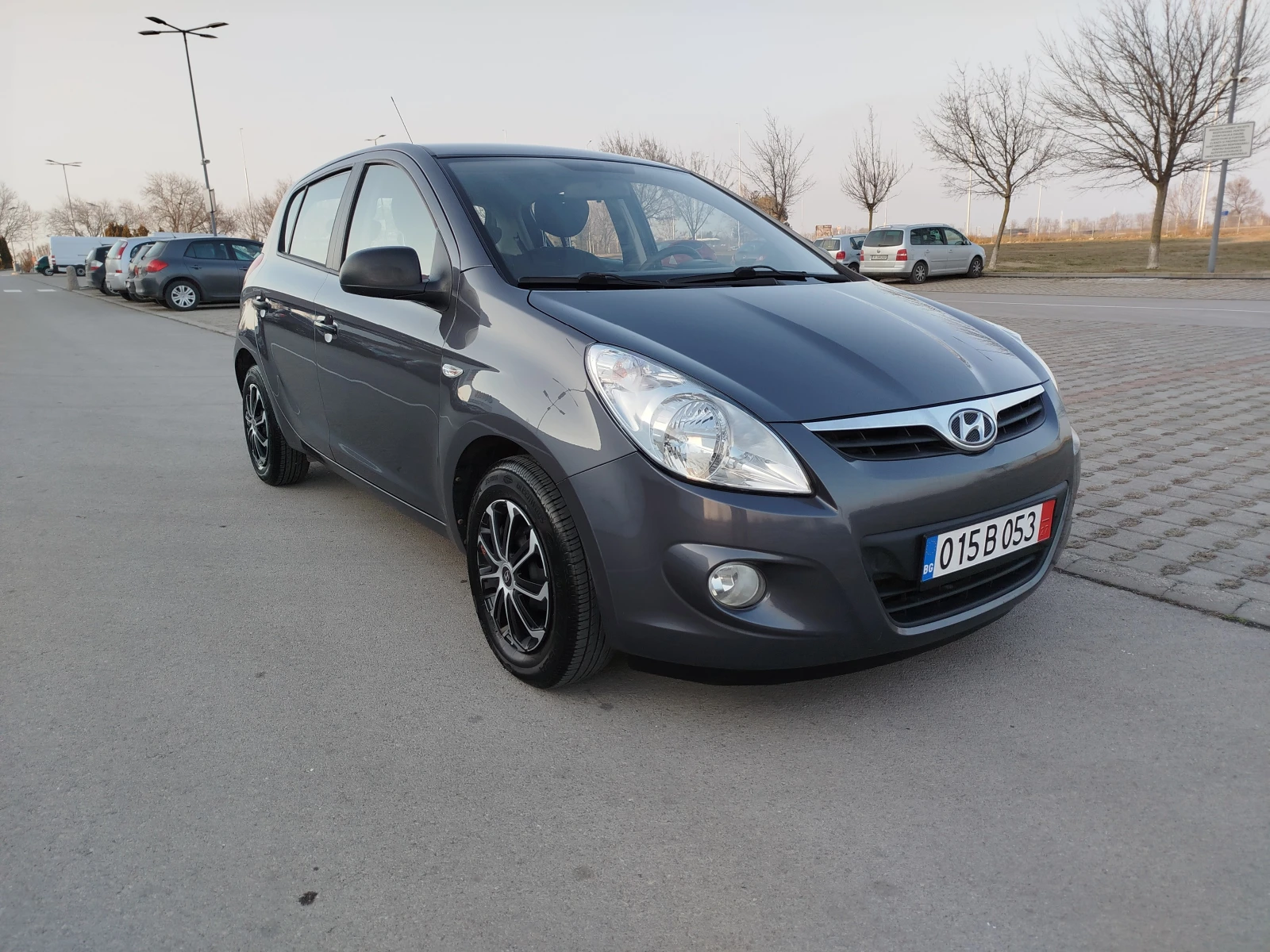 Hyundai I20 1.2-78кс.Евро-5 - изображение 8