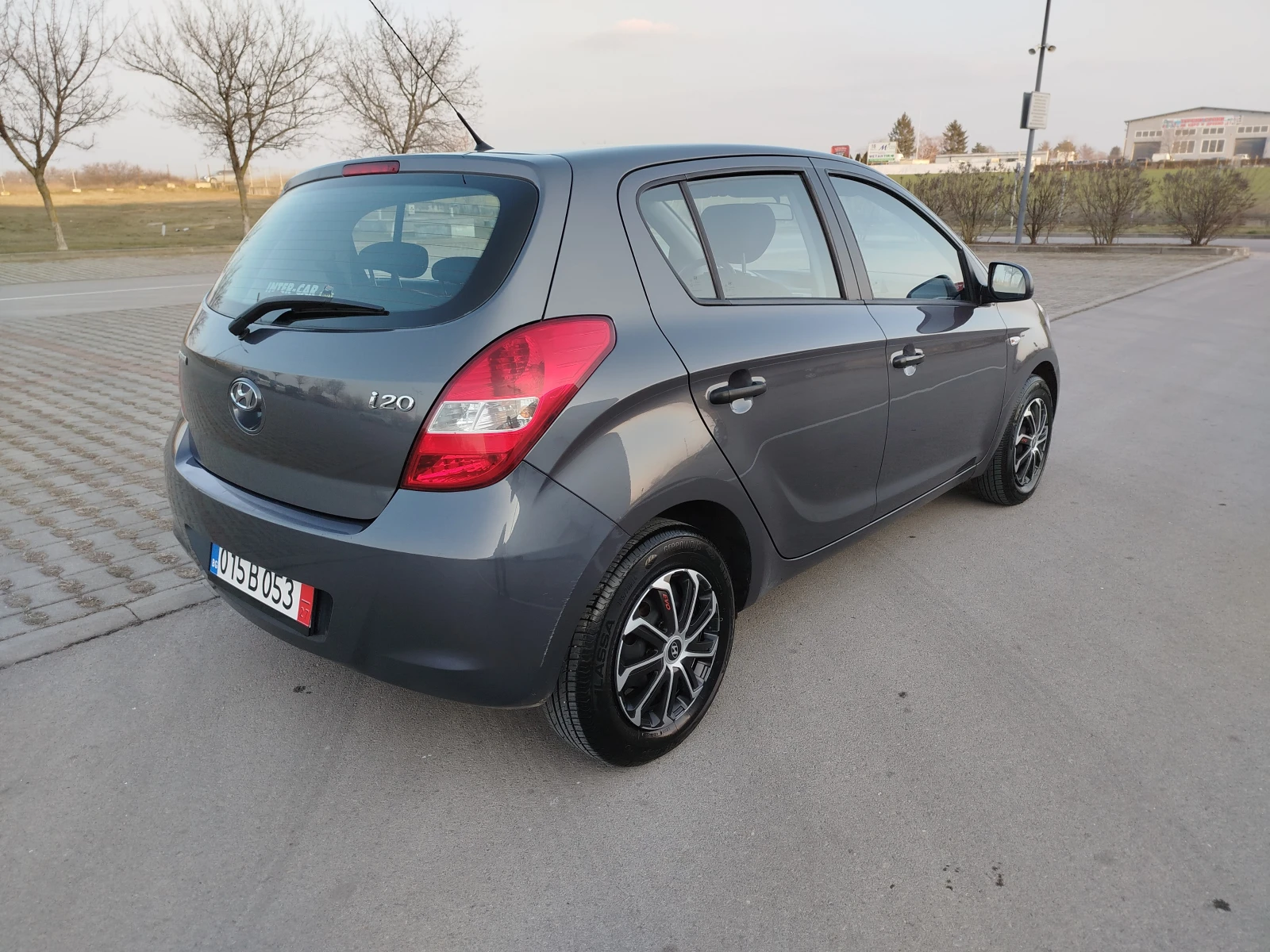 Hyundai I20 1.2-78кс.Евро-5 - изображение 6