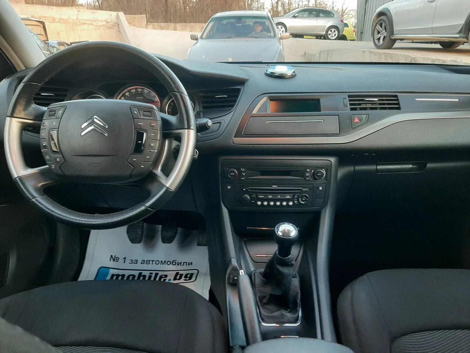 Citroen C5 1.8i ГАЗ-БЕНЗИН  - изображение 10