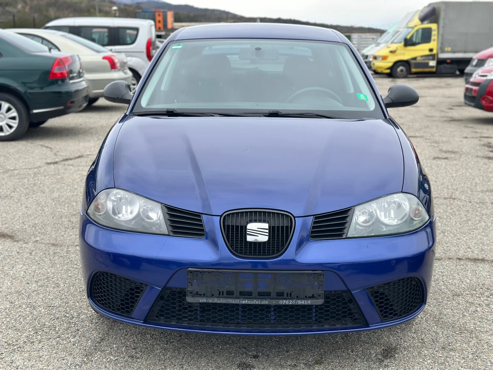 Seat Ibiza Facelift  - изображение 3