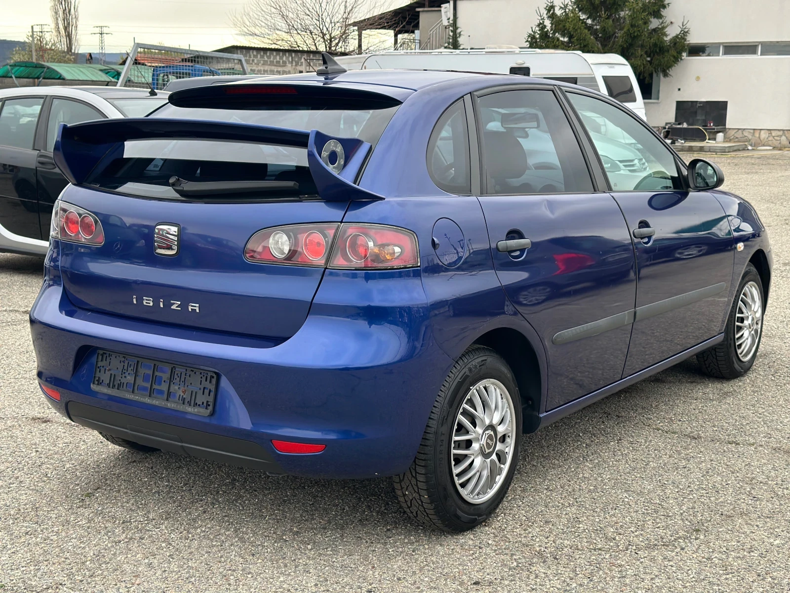 Seat Ibiza Facelift  - изображение 4