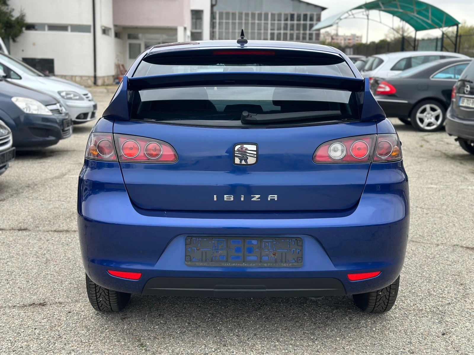 Seat Ibiza Facelift  - изображение 6
