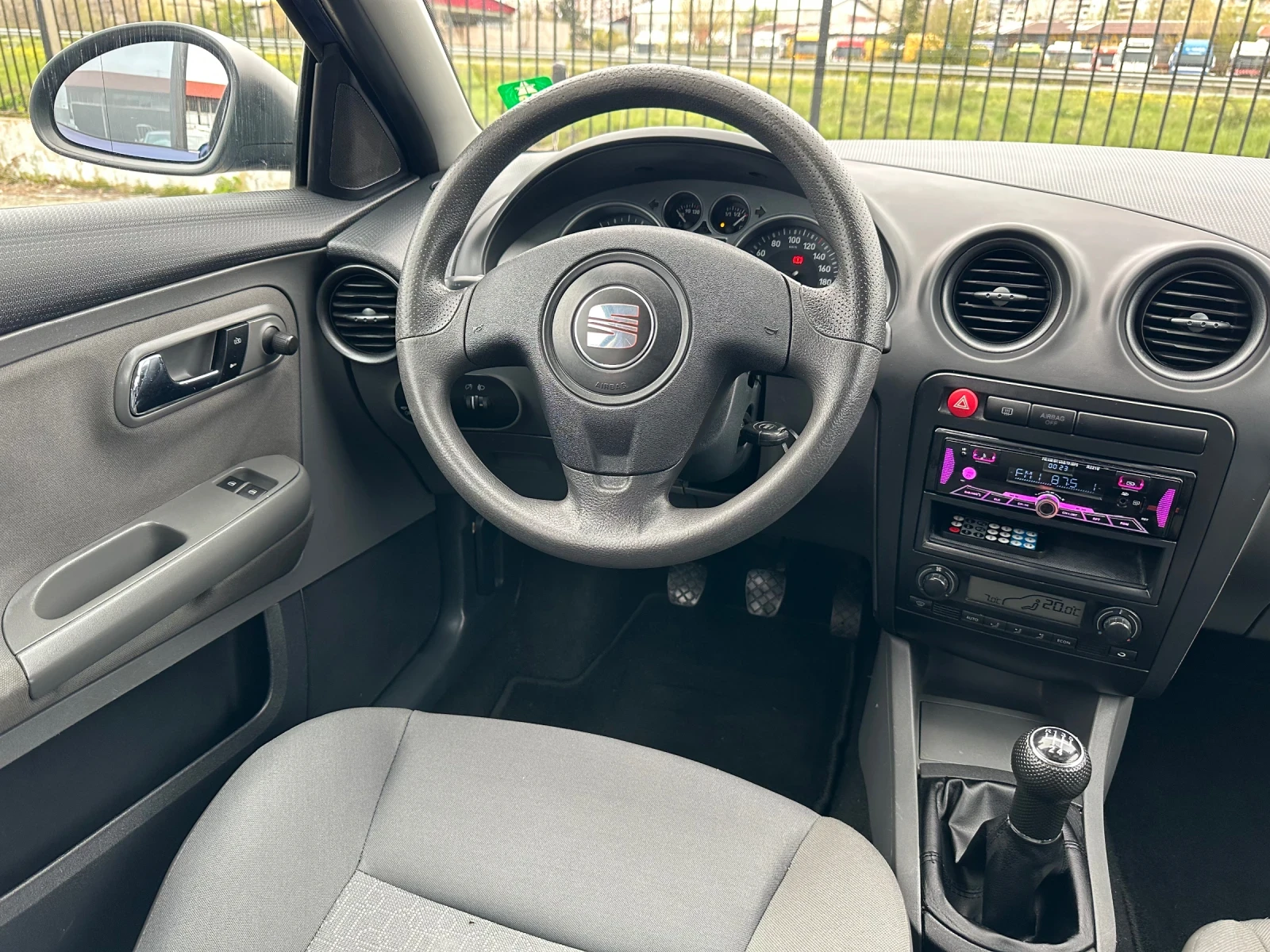 Seat Ibiza Facelift  - изображение 8