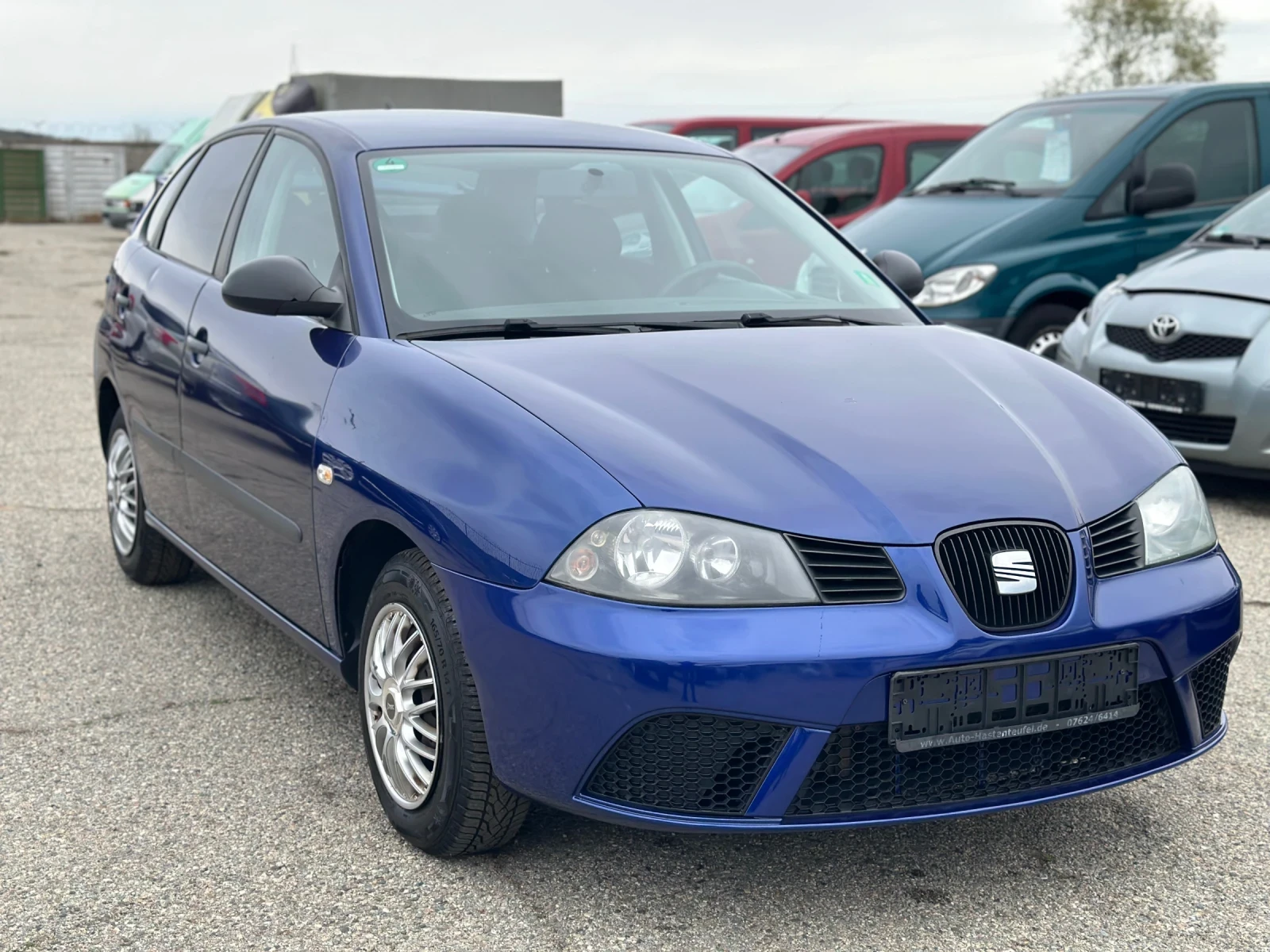 Seat Ibiza Facelift  - изображение 2