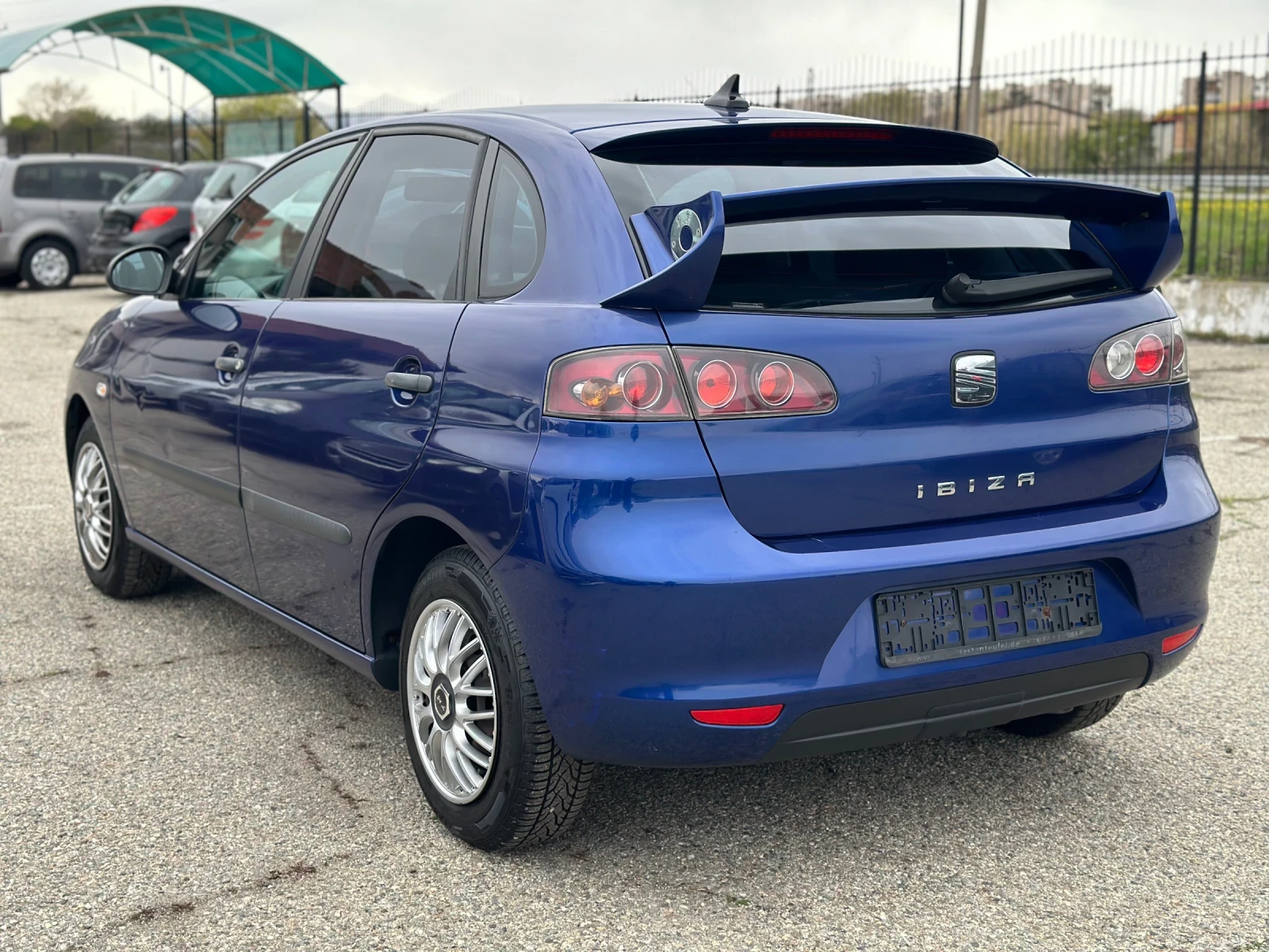 Seat Ibiza Facelift  - изображение 5