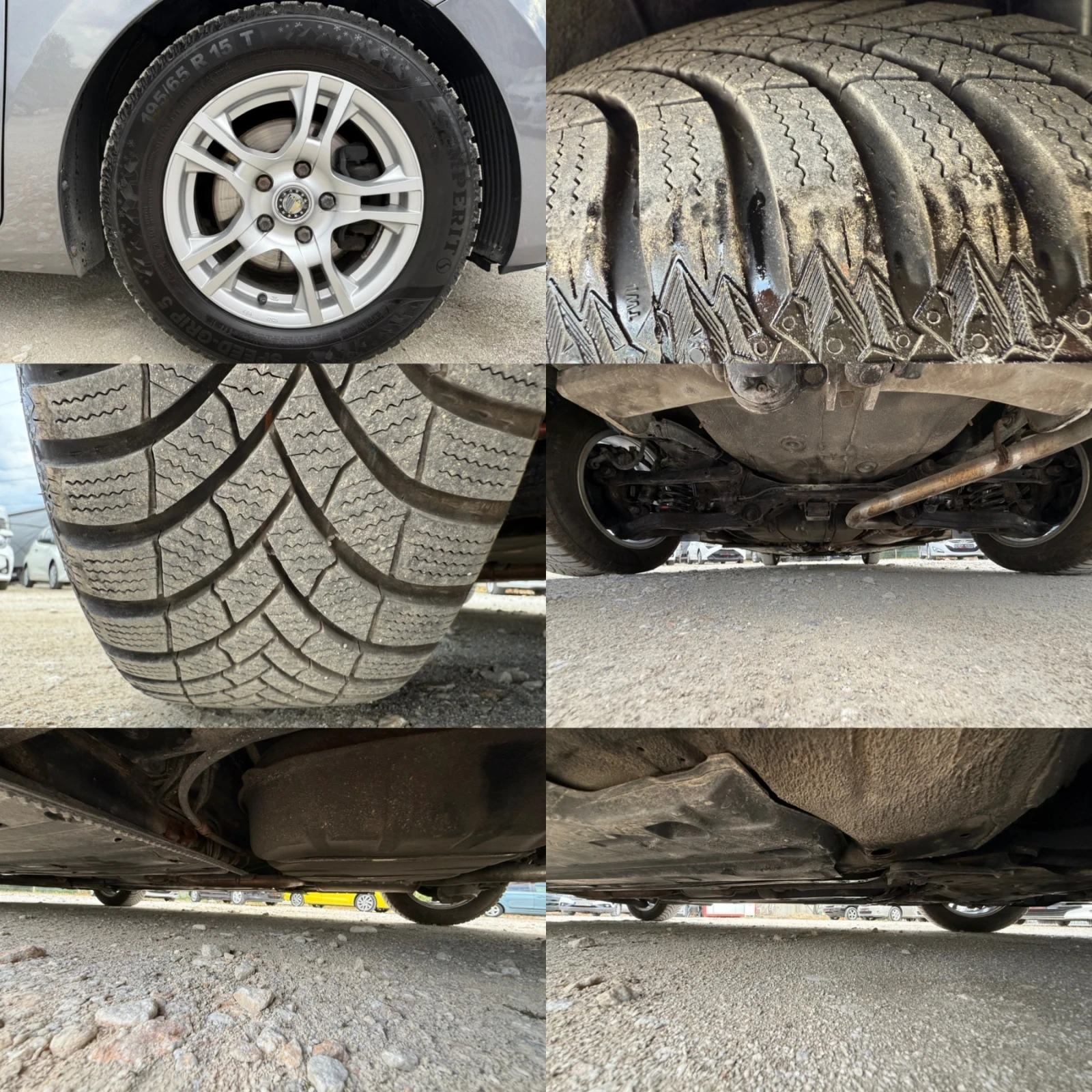 Hyundai I30 NAVI / КАМЕРА / ТЕГЛИЧ - изображение 9