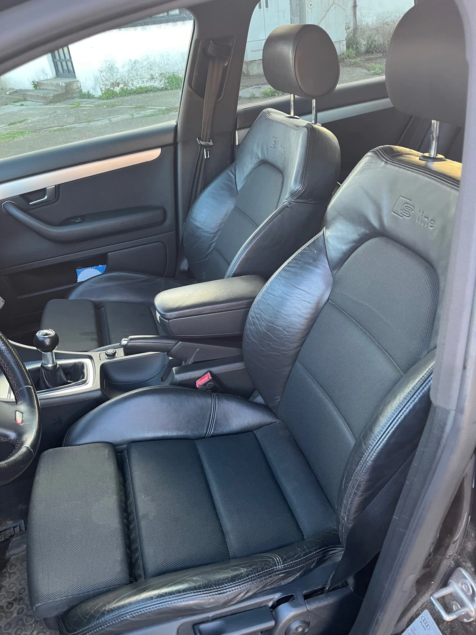 Audi A4 S-line 2.7tdi - изображение 4