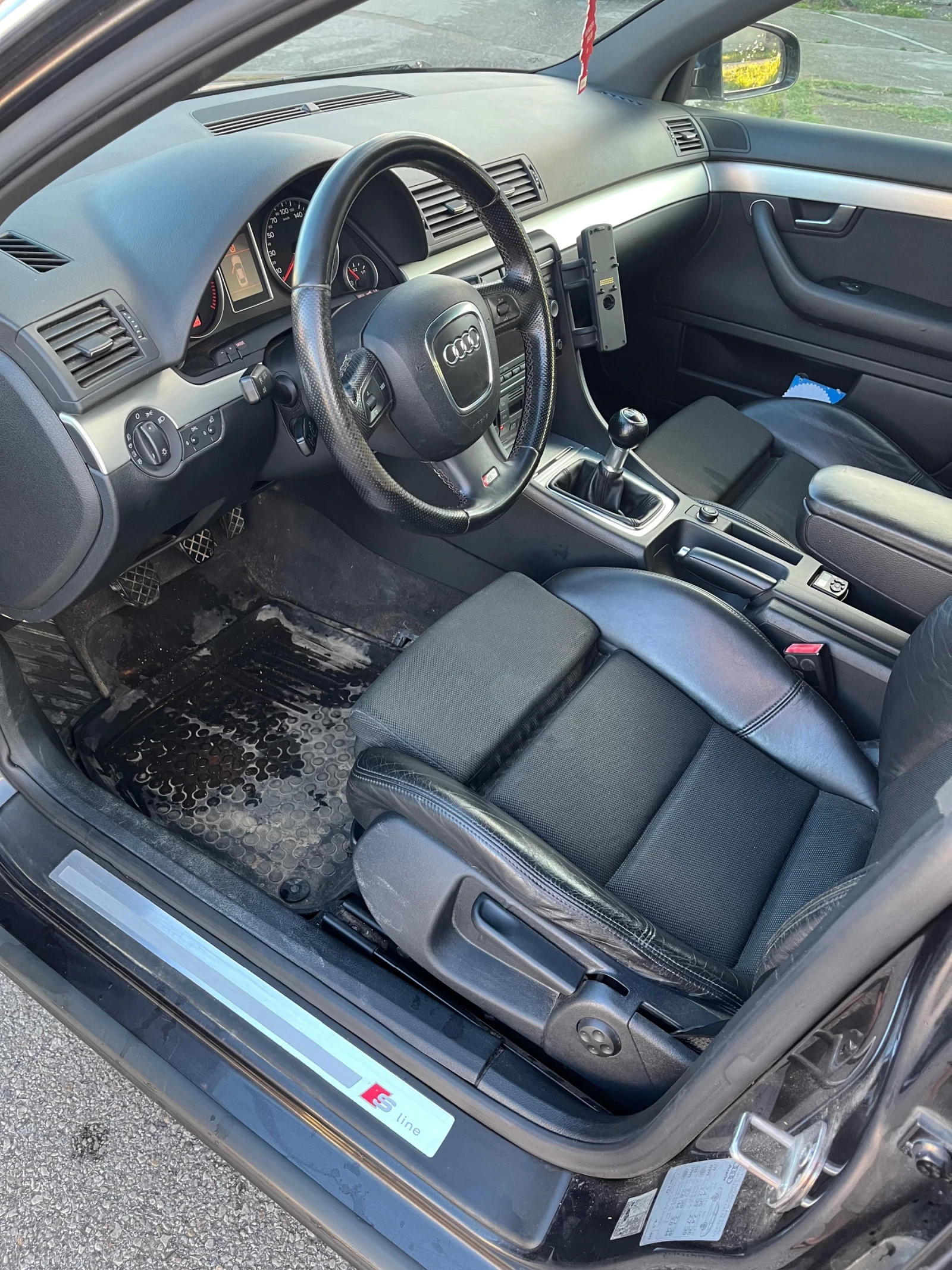 Audi A4 S-line 2.7tdi - изображение 2